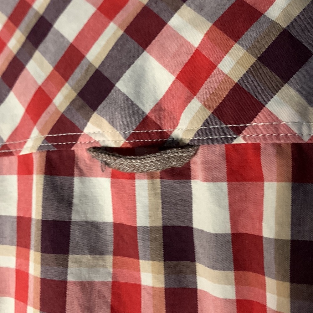 7 Diamonds Long Sleeve Button Down - Picture 7 of 7